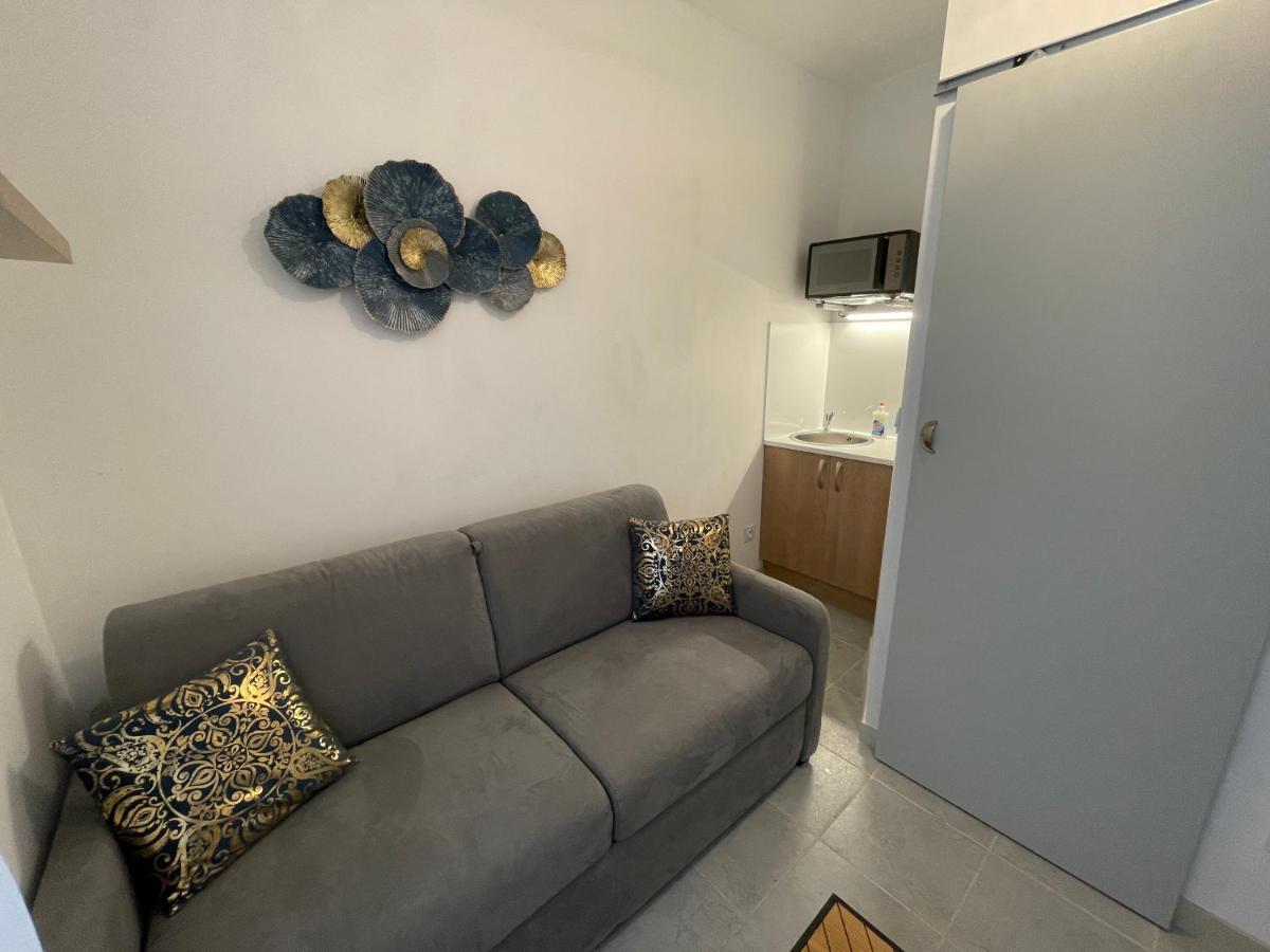 Mini-Studio De 10M² En Centre-Ville De Béziers Eksteriør billede