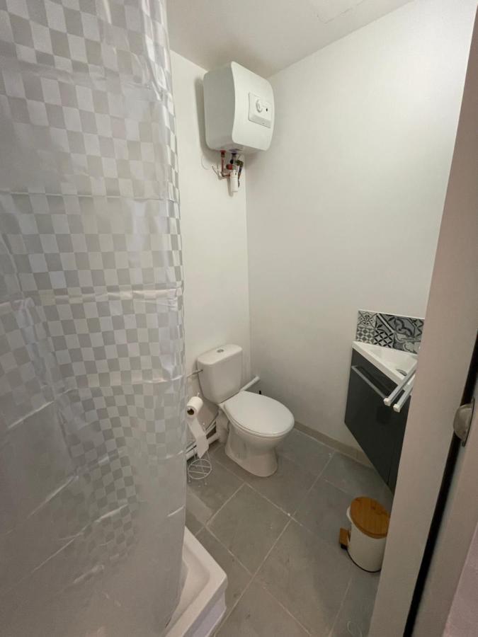 Mini-Studio De 10M² En Centre-Ville De Béziers Eksteriør billede