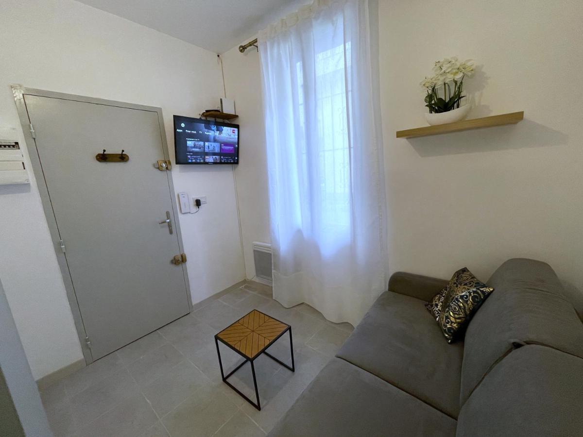 Mini-Studio De 10M² En Centre-Ville De Béziers Eksteriør billede