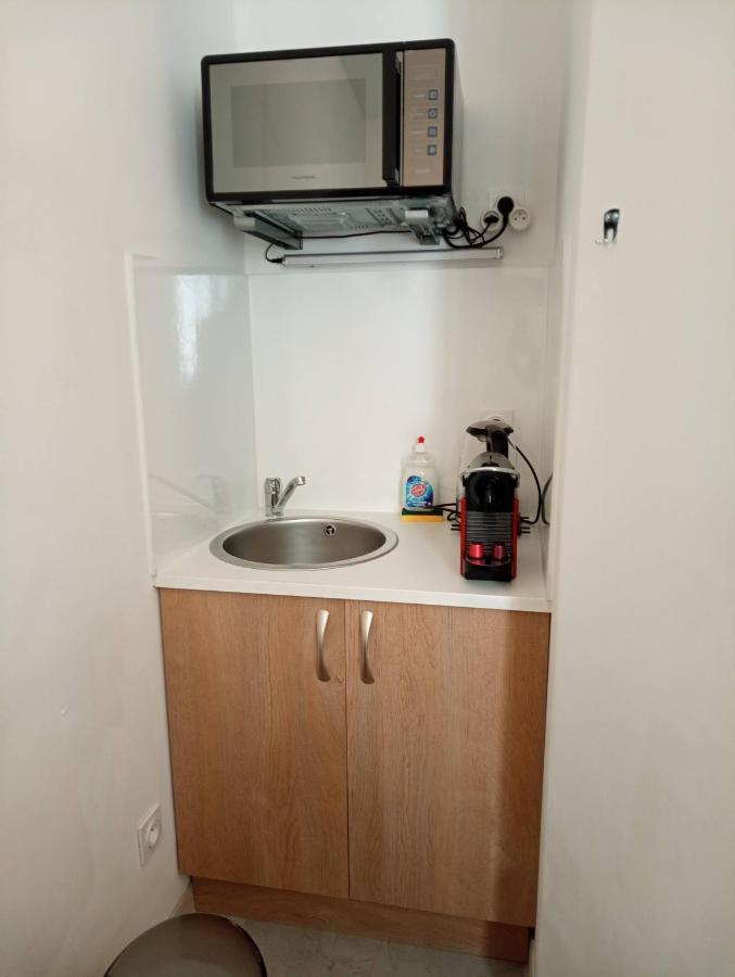 Mini-Studio De 10M² En Centre-Ville De Béziers Eksteriør billede